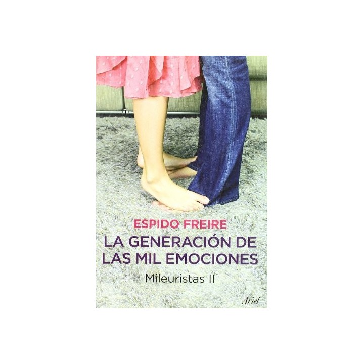 La Generación De Las Mil Emociones. Mileuristas II